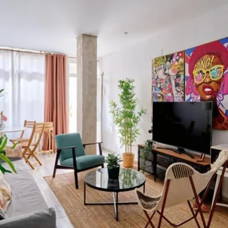 Oasis En Mare - Tenerife Apartman Costa Adeje (Tenerife)