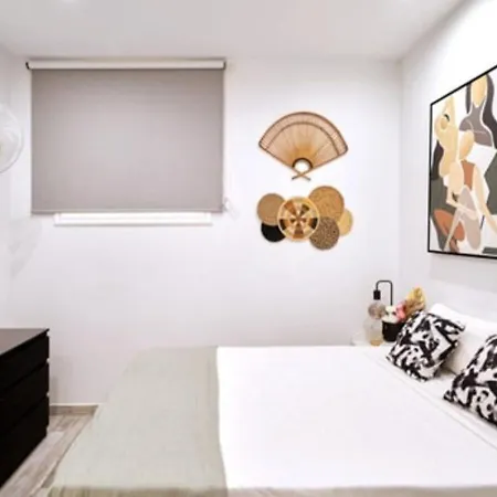 Apartman Oasis En Mare - Tenerife