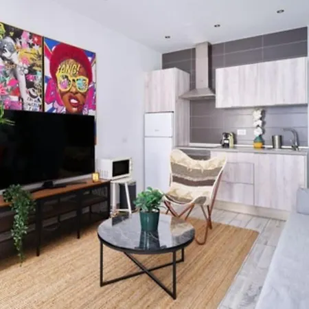 Lägenhet Oasis En Mare - Tenerife Costa Adeje (Tenerife)