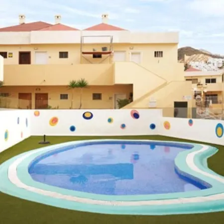 Oasis En Mare - Tenerife Lägenhet