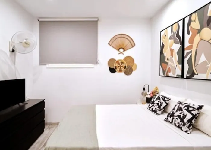 Apartamento Oasis En Mare - Tenerife