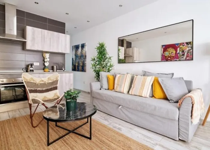 Oasis En Mare - Tenerife *