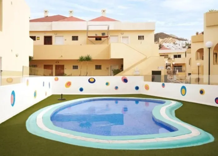 Oasis En Mare - Tenerife Apartamento