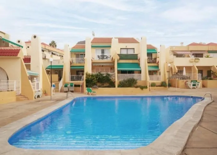 Lägenhet Oasis En Mare - Tenerife