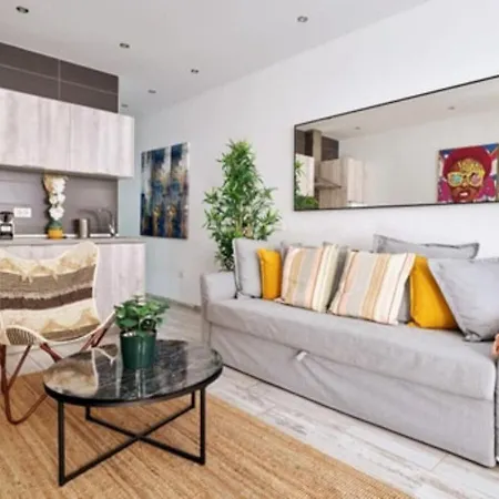 Oasis En Mare - Tenerife *