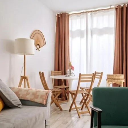 Oasis En Mare - Tenerife Apartmán Costa Adeje (Tenerife)