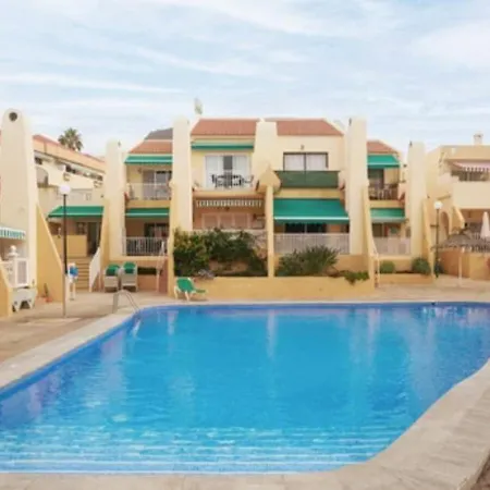 Apartment Oasis En Mare - Tenerife