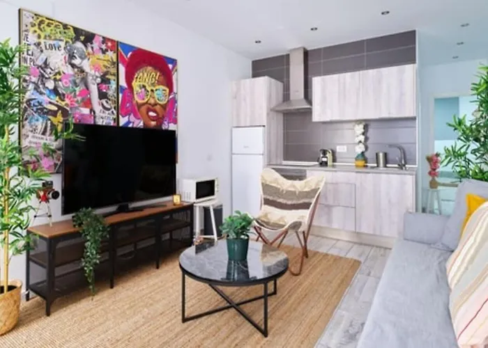 Apartmán Oasis En Mare - Tenerife Costa Adeje (Tenerife)