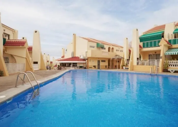 Oasis En Mare - Tenerife Apartmán *