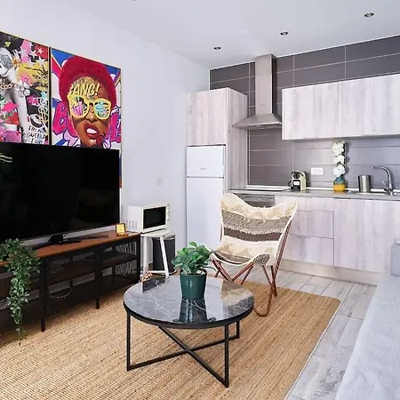 Appartement Oasis En Mare - Tenerife *