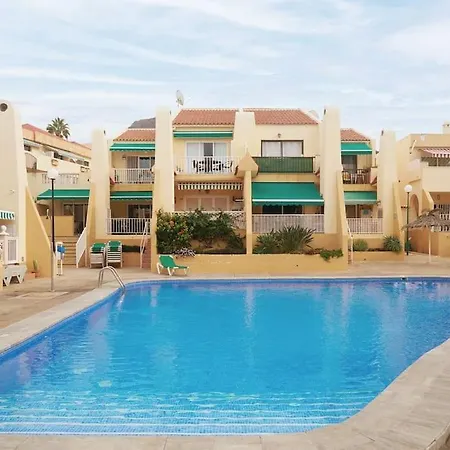 Appartement Oasis En Mare - Tenerife *